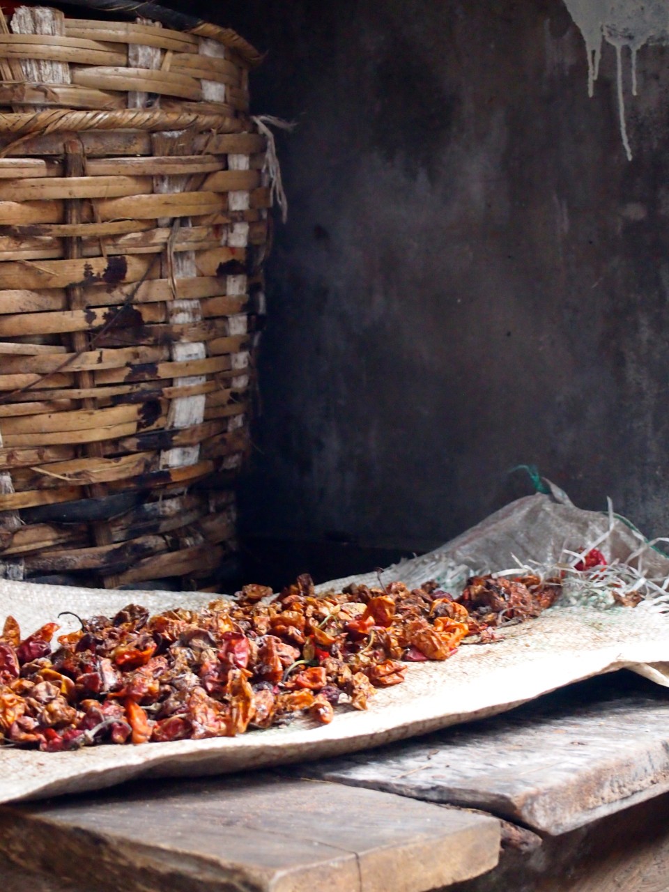 Whole Peppers for sale, Calabar