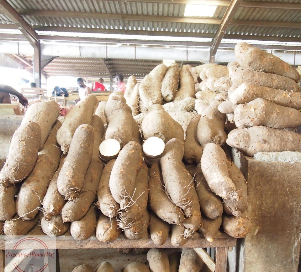 Yam For Sale, Abuja. Look for firm unblemished tubers and store in a cool, dry place away from sunlight.